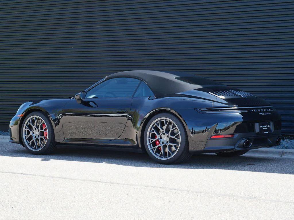 new 2026 Porsche 911 car, priced at $199,720
