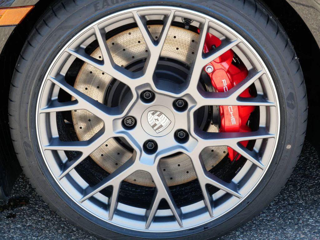 new 2026 Porsche 911 car, priced at $199,720