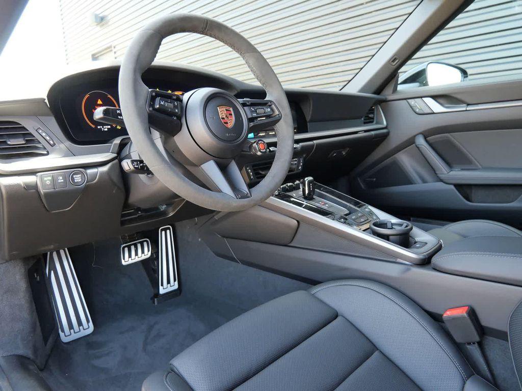 new 2026 Porsche 911 car, priced at $199,720