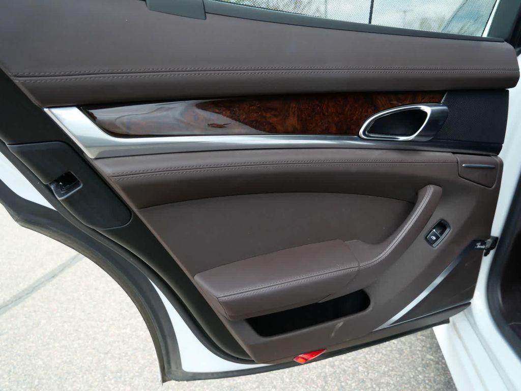 used 2014 Porsche Panamera car, priced at $46,990