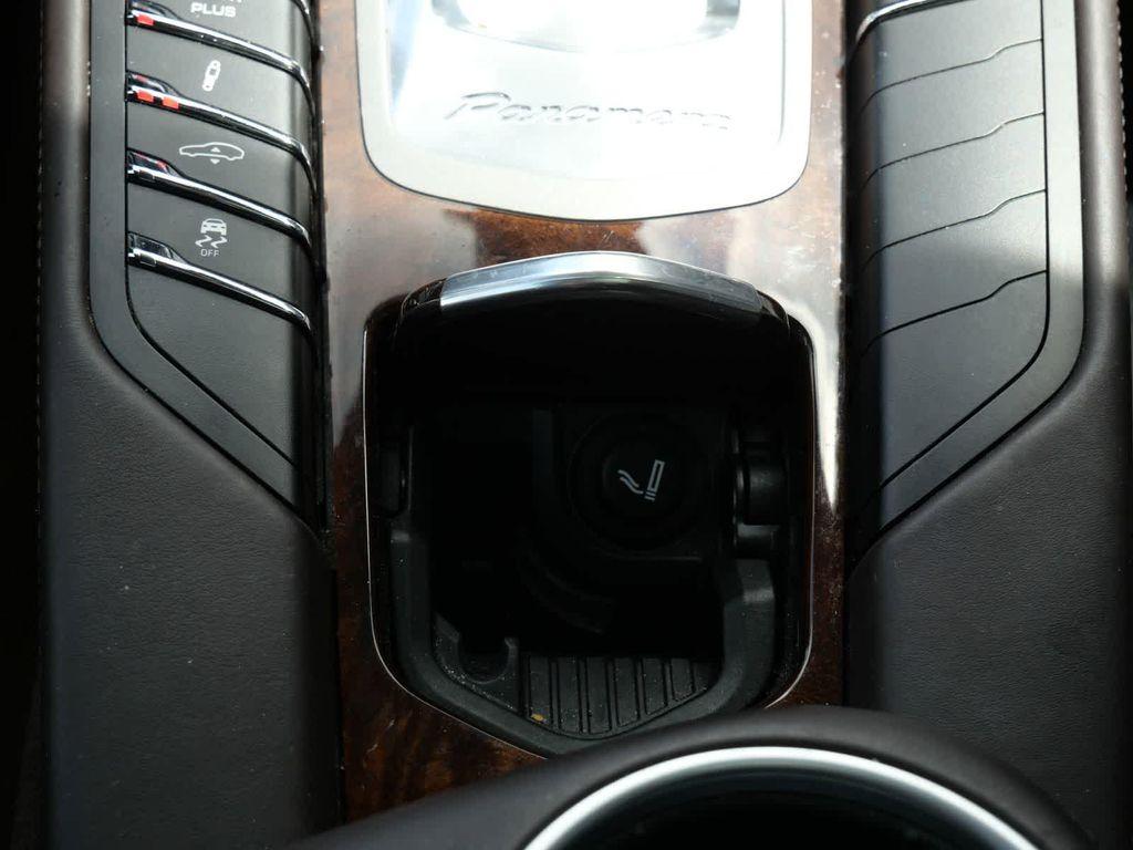 used 2014 Porsche Panamera car, priced at $46,990