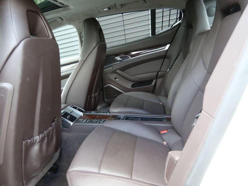 used 2014 Porsche Panamera car, priced at $46,990