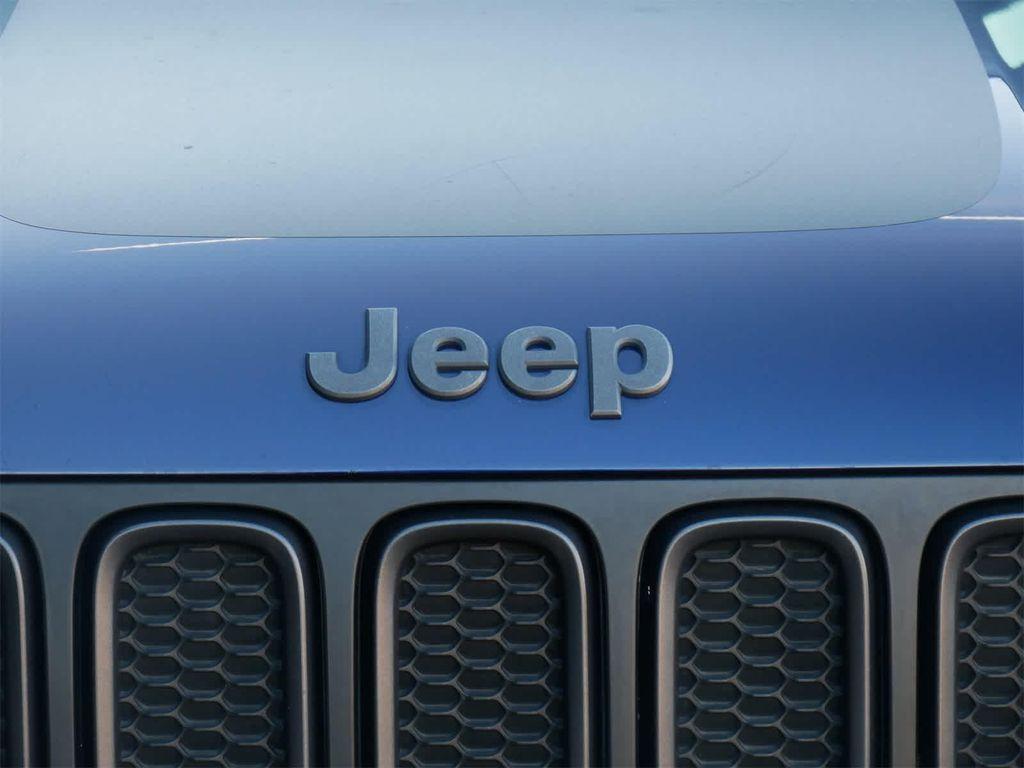 used 2016 Jeep Renegade car, priced at $11,791