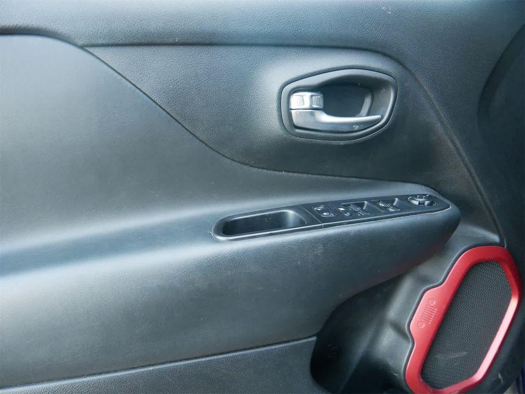 used 2016 Jeep Renegade car, priced at $11,791