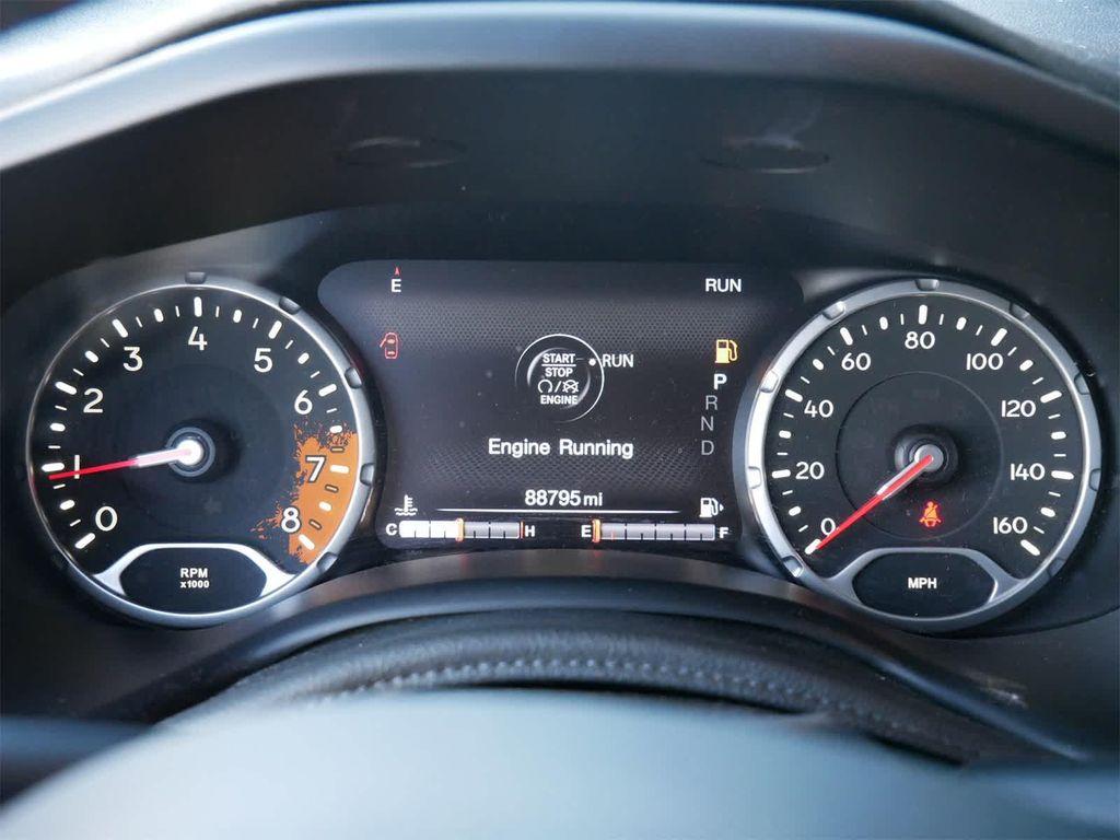 used 2016 Jeep Renegade car, priced at $11,791