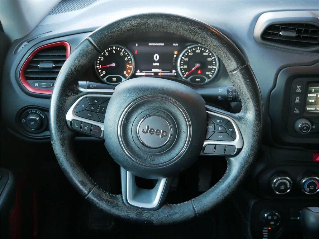 used 2016 Jeep Renegade car, priced at $11,791