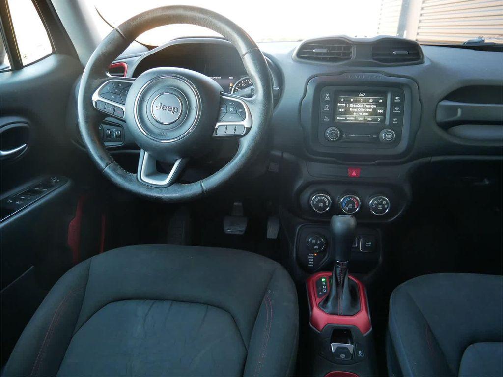 used 2016 Jeep Renegade car, priced at $11,791