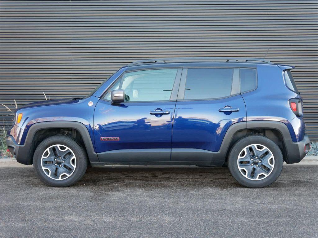 used 2016 Jeep Renegade car, priced at $11,791