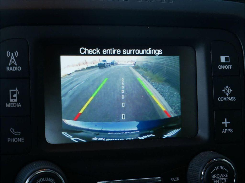 used 2016 Jeep Renegade car, priced at $11,791