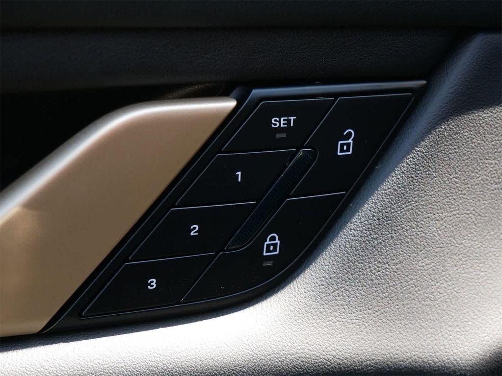 new 2025 Porsche Taycan car, priced at $146,545