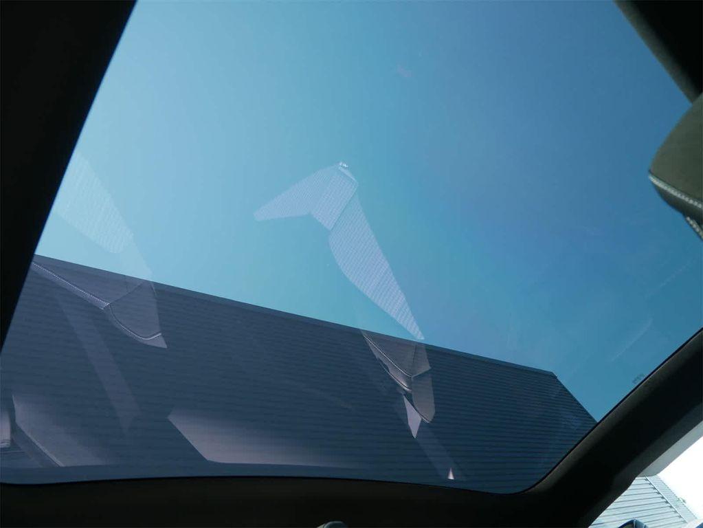 new 2025 Porsche Taycan car, priced at $146,545