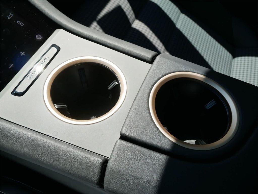 new 2025 Porsche Taycan car, priced at $146,545