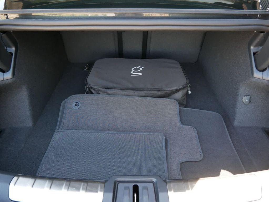 new 2025 Porsche Taycan car, priced at $146,545