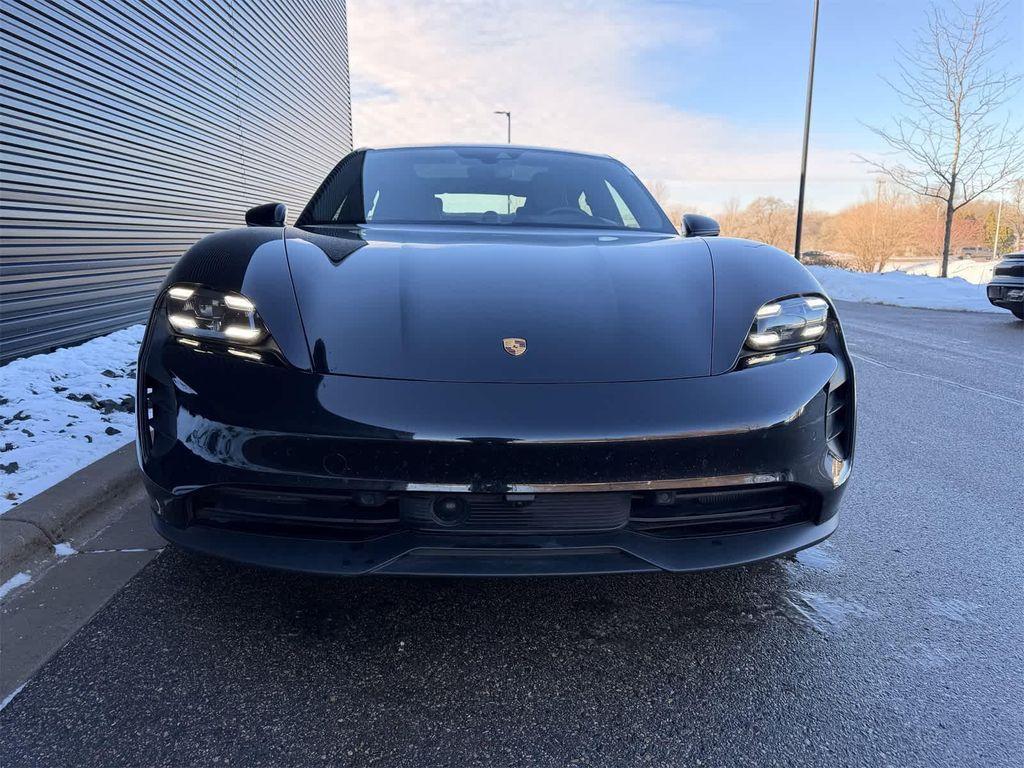 used 2021 Porsche Taycan car, priced at $65,990