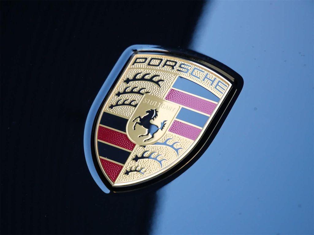 new 2026 Porsche Macan car, priced at $85,620