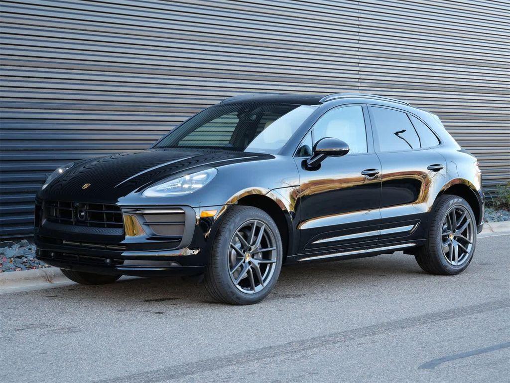 new 2026 Porsche Macan car, priced at $85,620