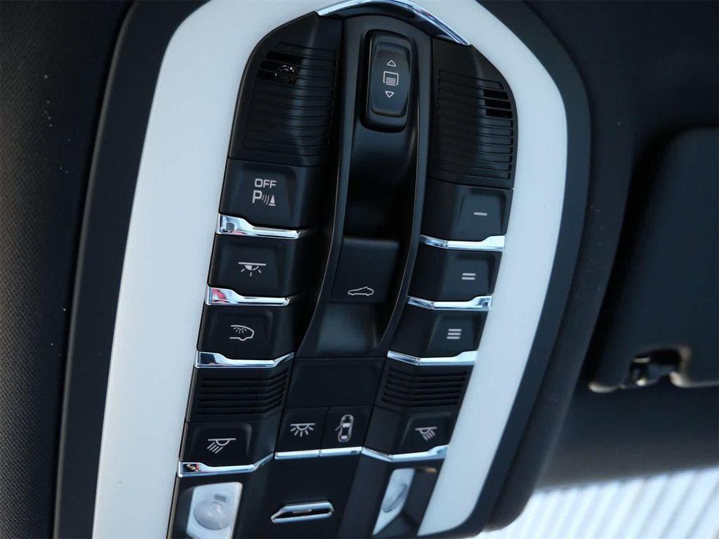 new 2026 Porsche Macan car, priced at $85,620