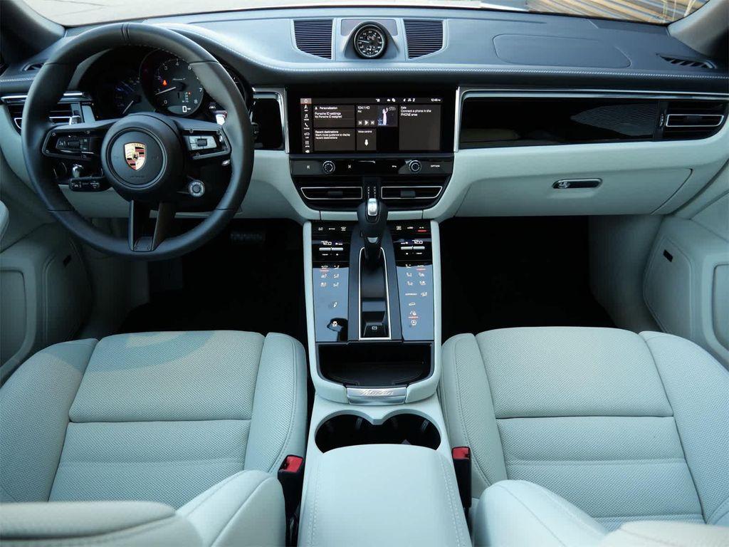new 2026 Porsche Macan car, priced at $85,620