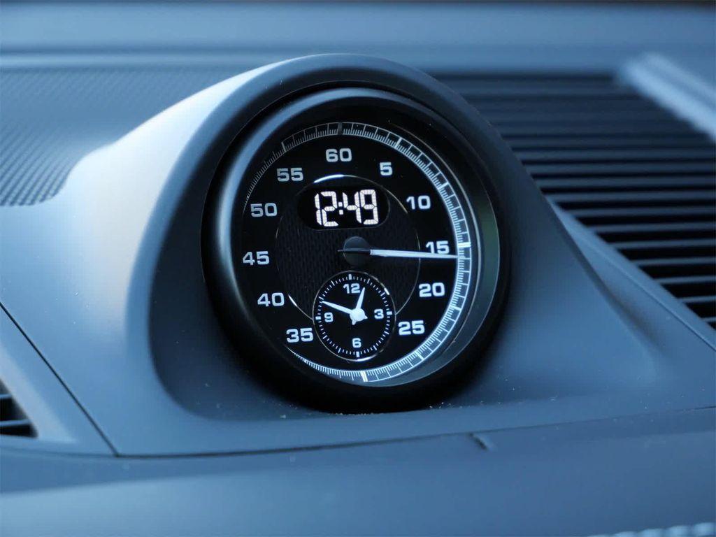 new 2026 Porsche Macan car, priced at $85,620