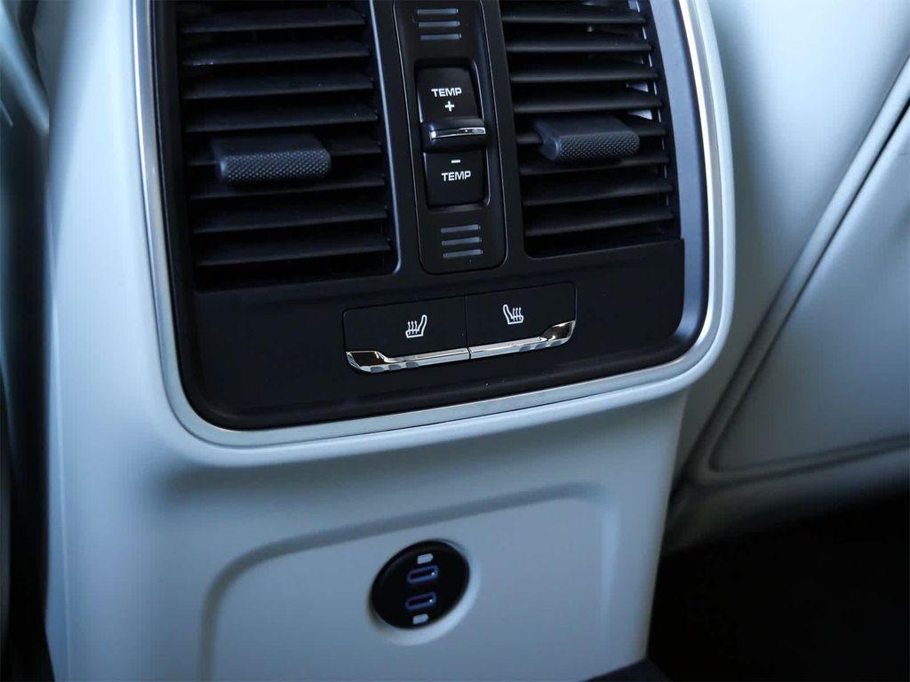 new 2026 Porsche Macan car, priced at $85,620