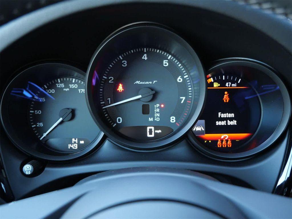 new 2026 Porsche Macan car, priced at $85,620