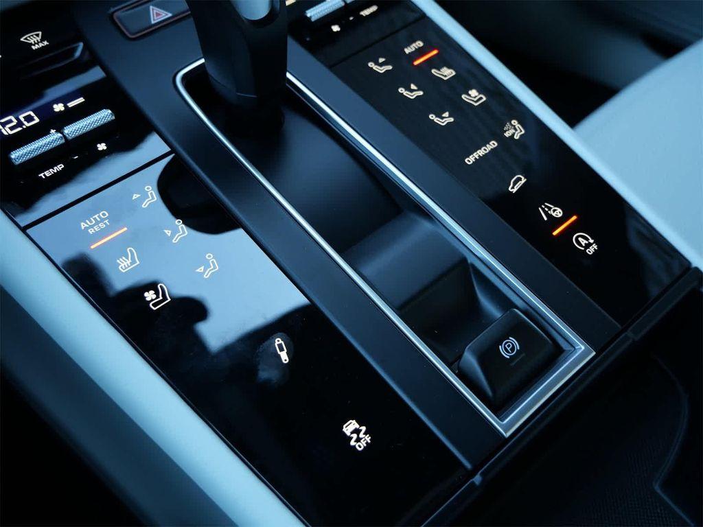 new 2026 Porsche Macan car, priced at $85,620