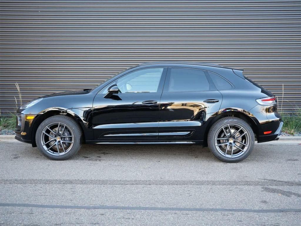 new 2026 Porsche Macan car, priced at $85,620
