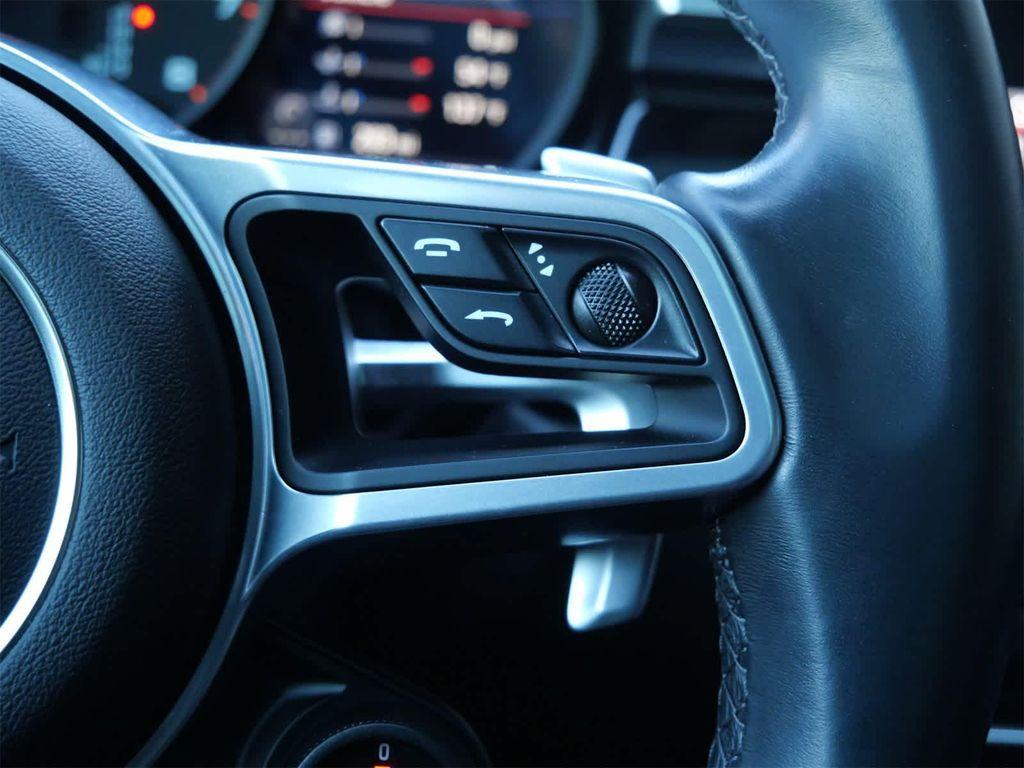 used 2021 Porsche Macan car, priced at $65,390