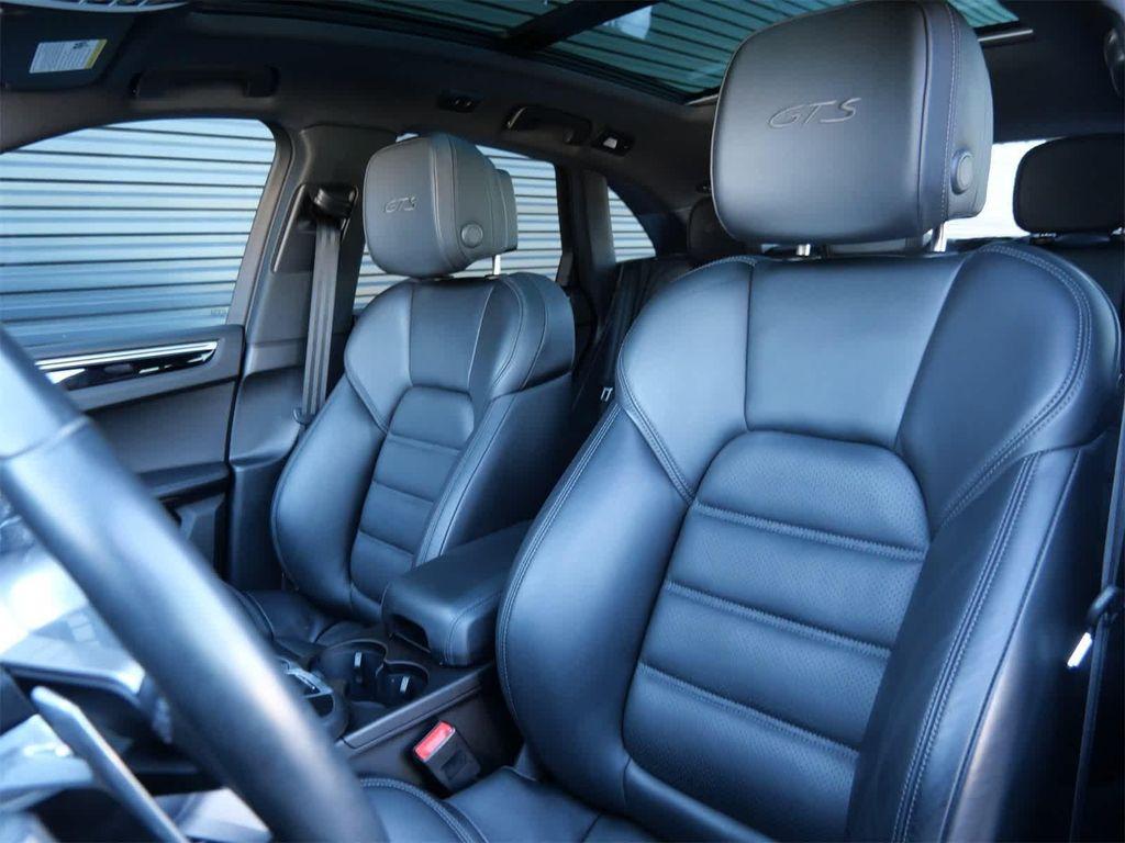 used 2021 Porsche Macan car, priced at $65,390