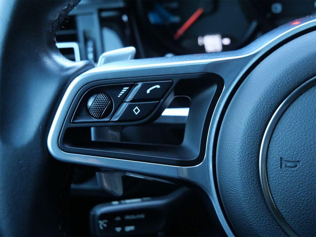 used 2021 Porsche Macan car, priced at $65,390