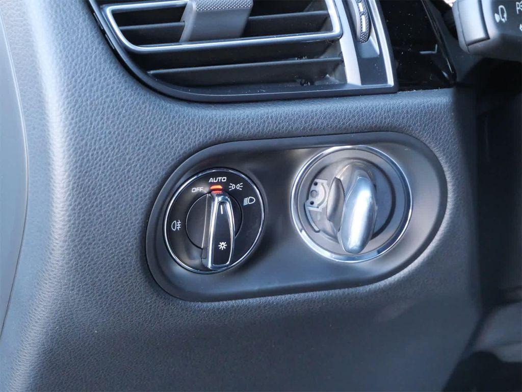 used 2021 Porsche Macan car, priced at $65,390