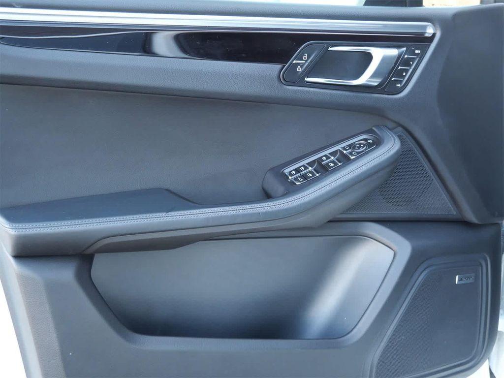 used 2021 Porsche Macan car, priced at $65,390