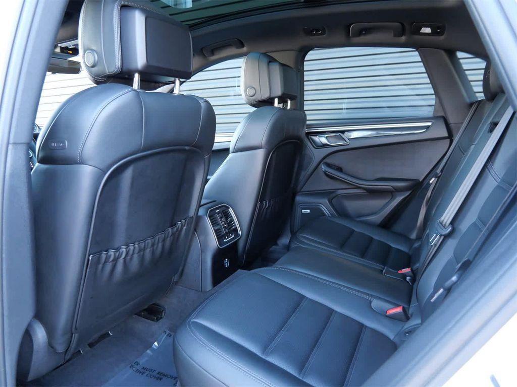 used 2021 Porsche Macan car, priced at $65,390