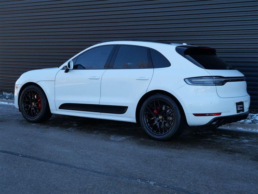 used 2021 Porsche Macan car, priced at $65,390