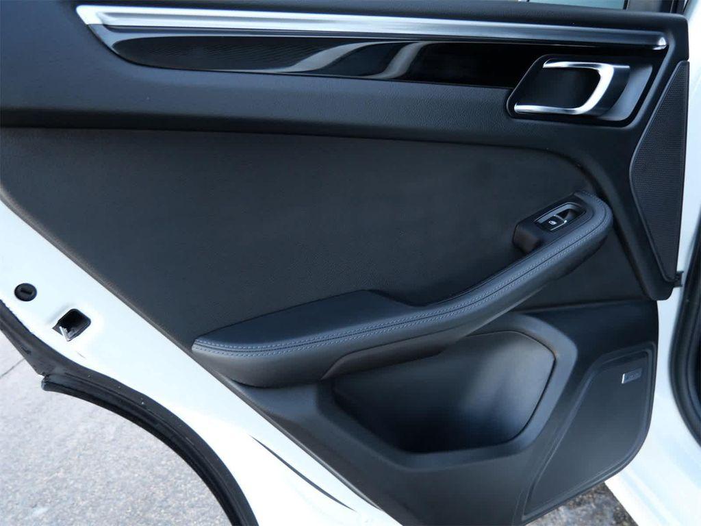 used 2021 Porsche Macan car, priced at $65,390