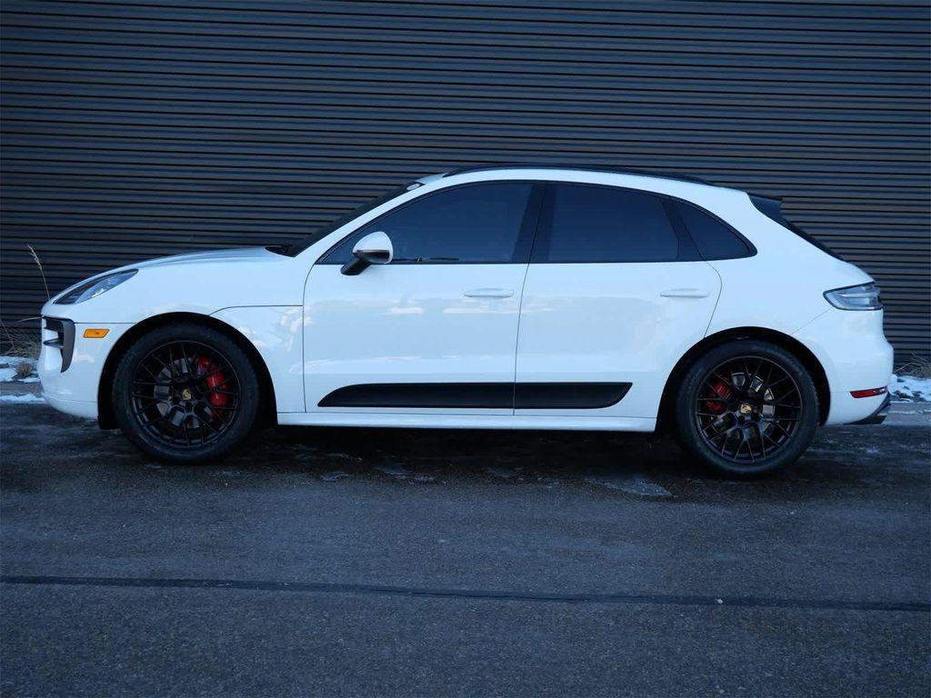 used 2021 Porsche Macan car, priced at $65,390
