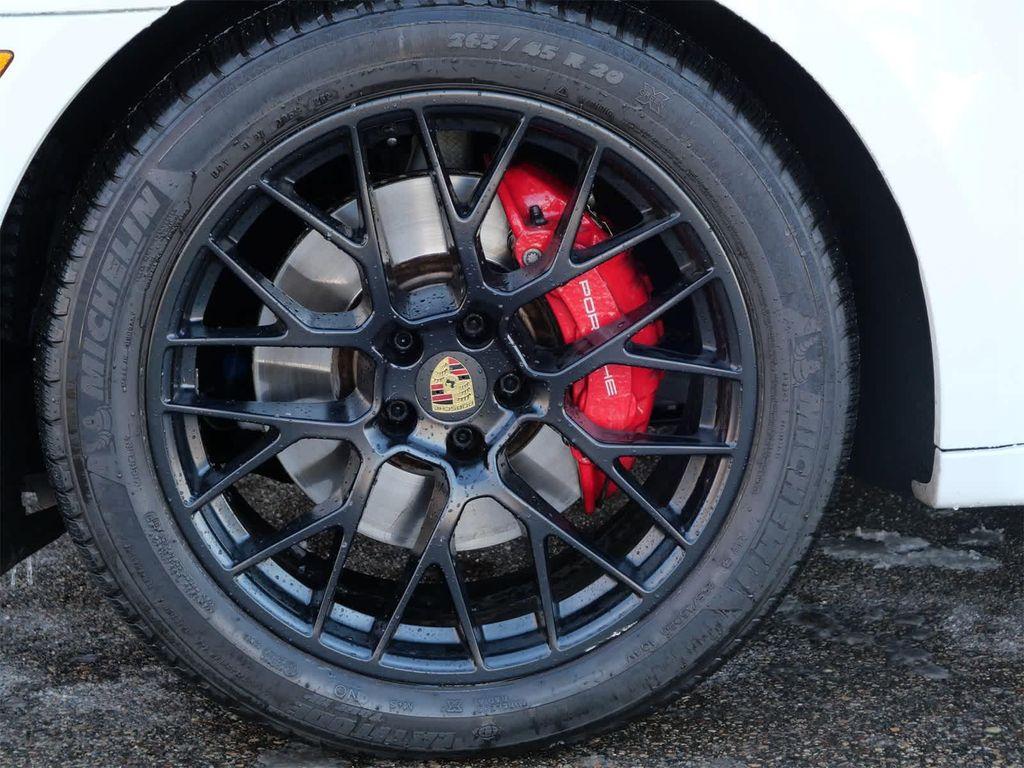 used 2021 Porsche Macan car, priced at $65,390