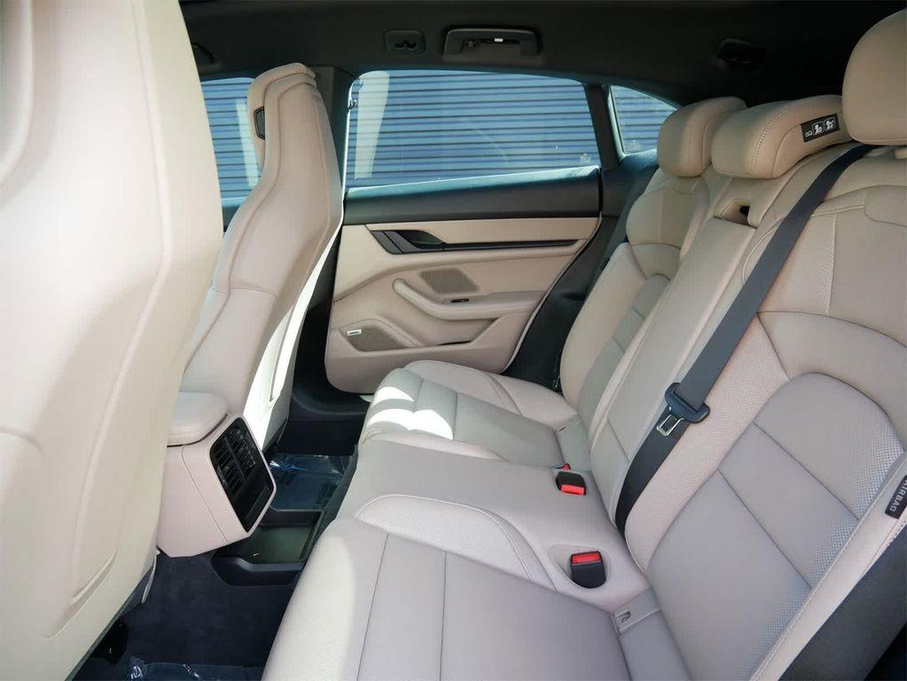 used 2023 Porsche Taycan car, priced at $84,990