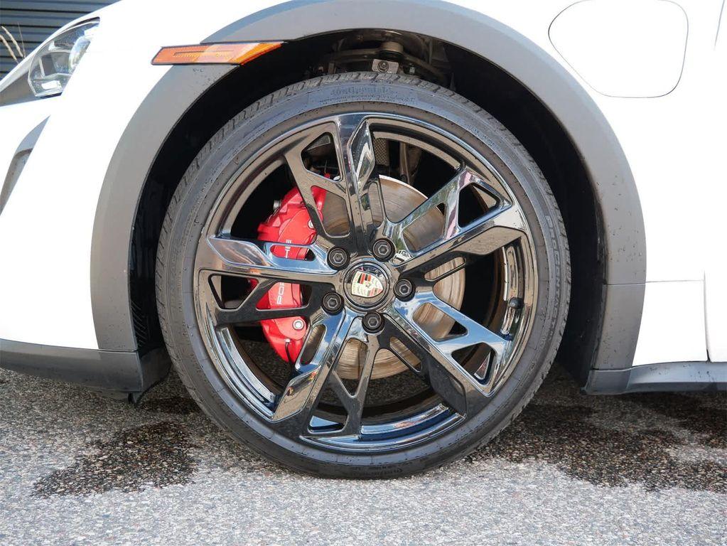 used 2023 Porsche Taycan car, priced at $84,990