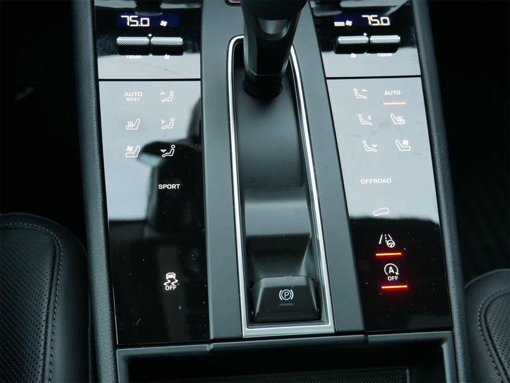 used 2025 Porsche Macan car, priced at $64,690