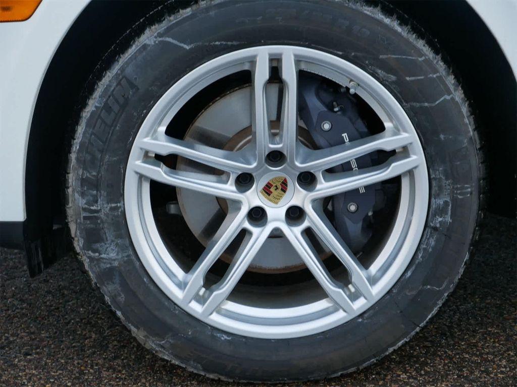 used 2025 Porsche Macan car, priced at $64,690