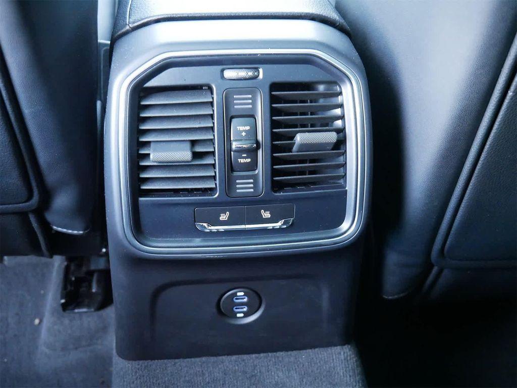 used 2025 Porsche Macan car, priced at $64,690