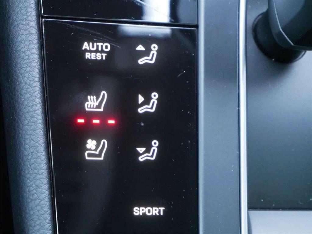 used 2025 Porsche Macan car, priced at $64,690