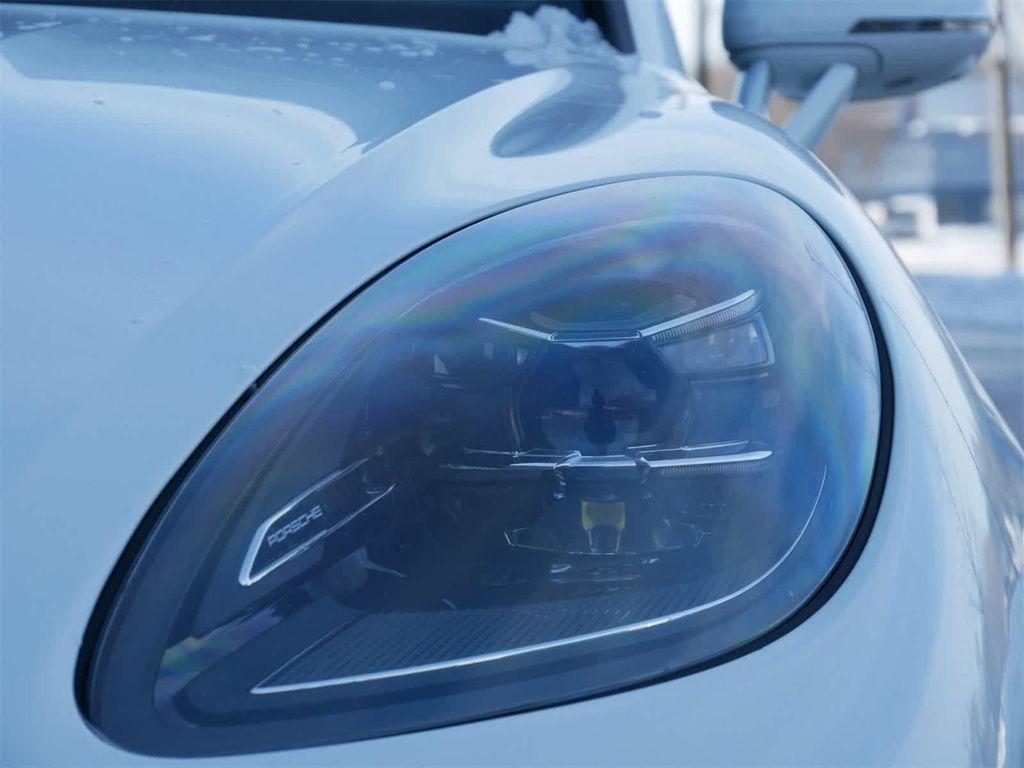 used 2025 Porsche Macan car, priced at $64,690
