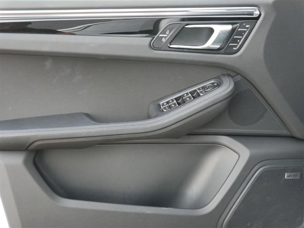 used 2025 Porsche Macan car, priced at $64,690