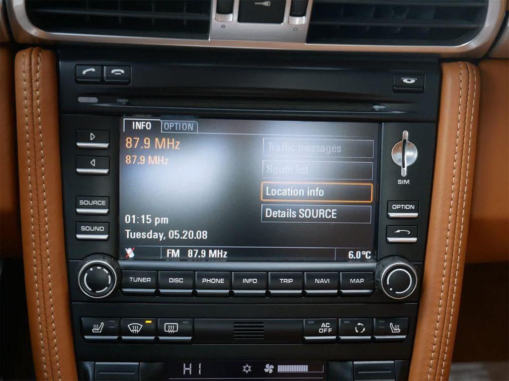 used 2009 Porsche 911 car, priced at $96,990