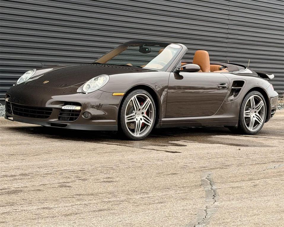 used 2009 Porsche 911 car, priced at $86,997