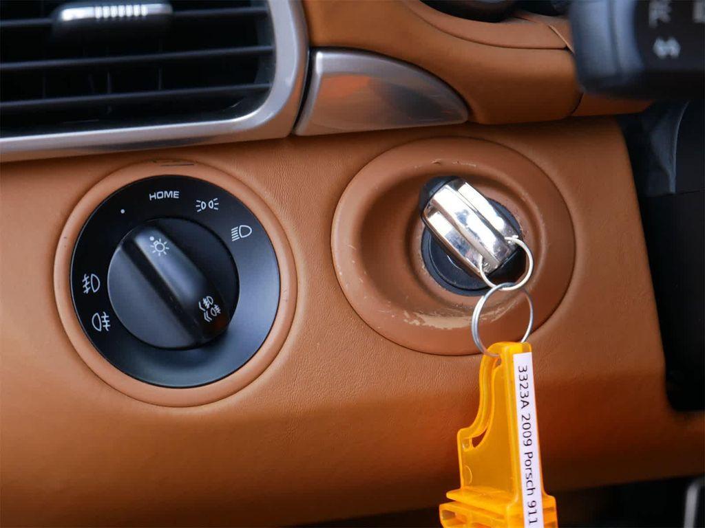 used 2009 Porsche 911 car, priced at $96,990