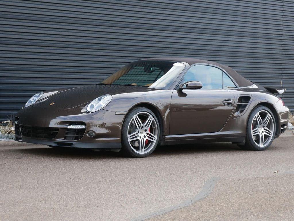 used 2009 Porsche 911 car, priced at $96,990