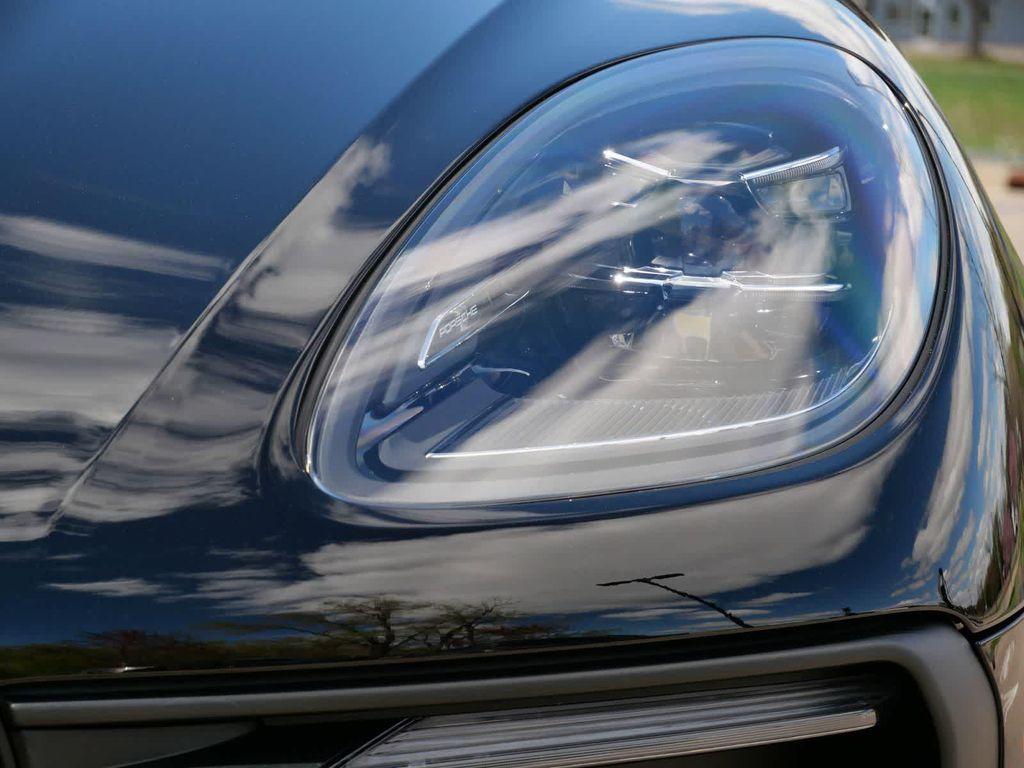 new 2026 Porsche Macan car, priced at $78,530